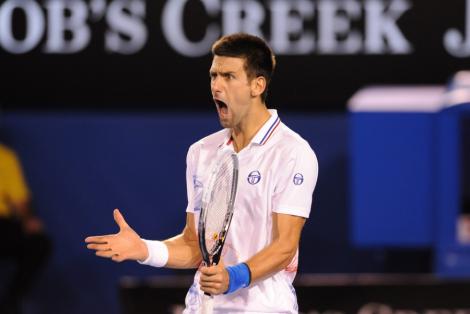 Australian Open: Novak Djokovic il invinge pe Rafael Nadal, dupa o finala dramatica