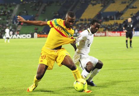 CAN 2012: Guinea face scor cu Bostwana. Ghana, ca si calificata in "sferturi"