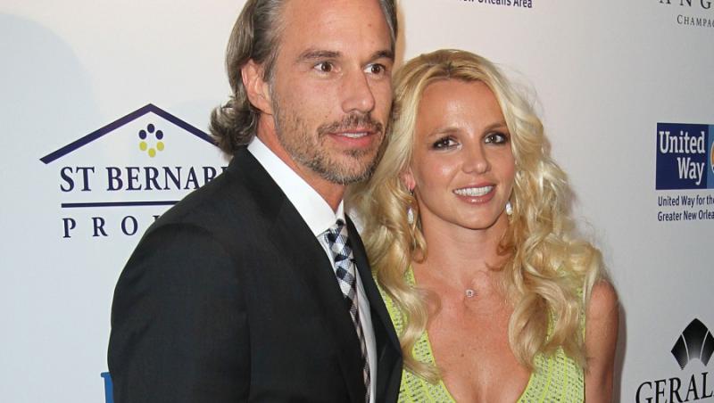 Britney Spears se casatoreste de Ziua Indragostitilor!