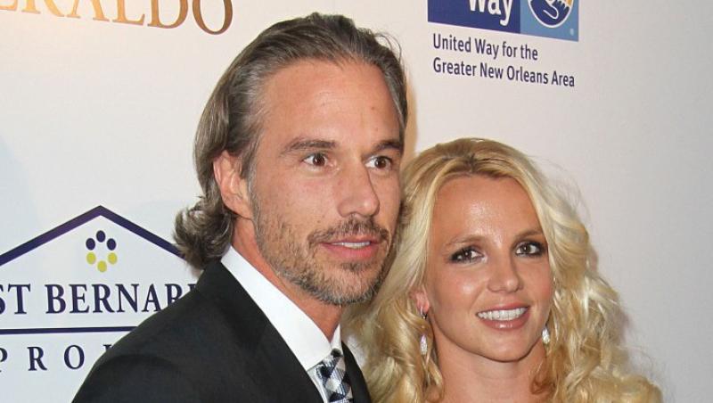 Britney Spears se casatoreste de Ziua Indragostitilor!