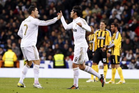 Primera Division: Real Madrid se distanteaza la 7 puncte in fata Barcelonei