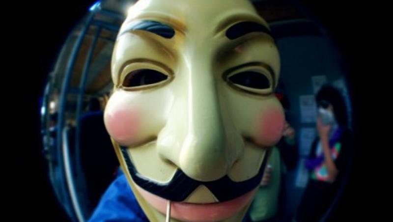 Guvernul slovac, atacat de hackerii Anonymous