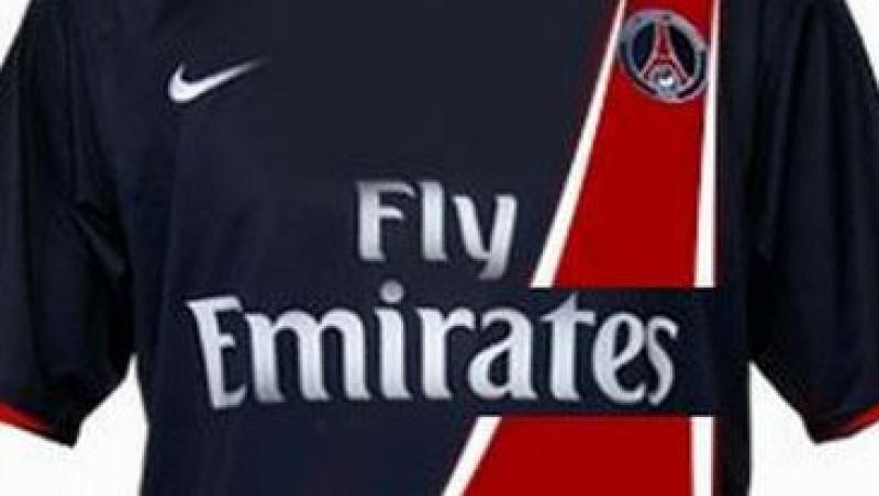 PSG va arunca aproape 30 000 de tricouri cu Beckham