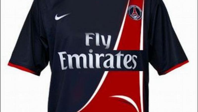 PSG va arunca aproape 30 000 de tricouri cu Beckham