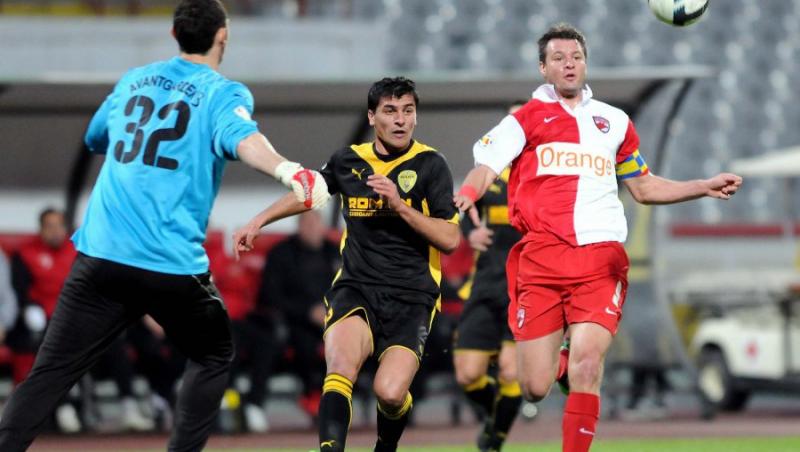 Marius Niculae ramane SIGUR la Dinamo. Catalin Munteanu si-a prelungit contractul