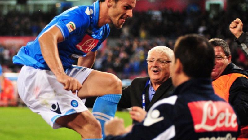 Maggio si-a prelungit contractul cu Napoli pana in 2015