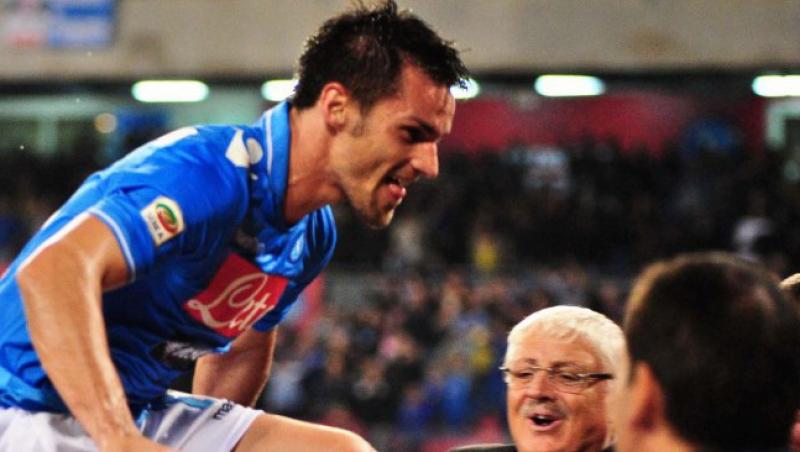 Maggio si-a prelungit contractul cu Napoli pana in 2015