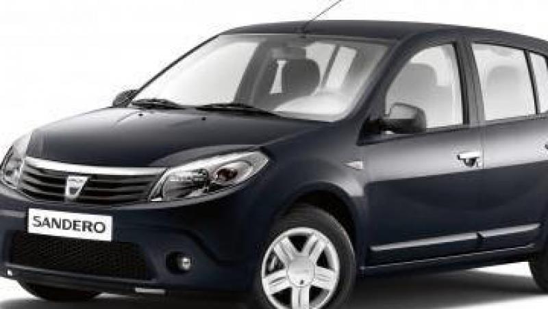 Vanzarile Dacia pe piata franceza au scazut cu 15% in 2011