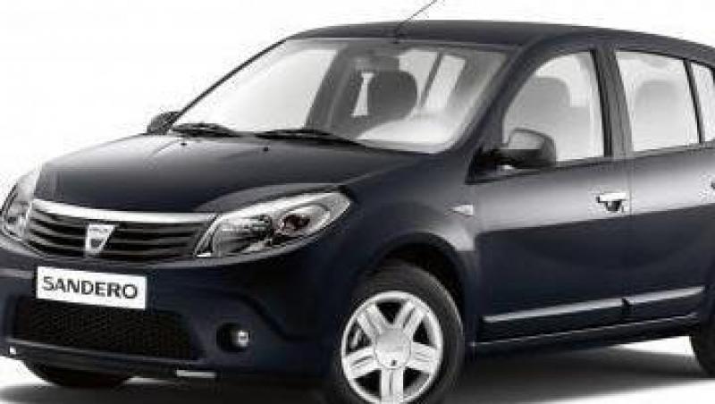 Vanzarile Dacia pe piata franceza au scazut cu 15% in 2011