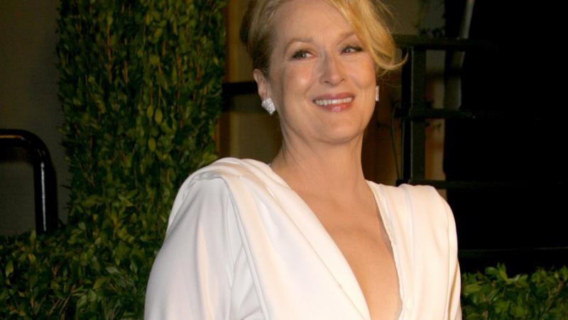 Meryl Streep va primi un Urs de Aur onorific la Berlinala din 2012