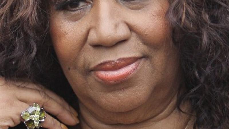 FOTO! Aretha Franklin se marita la 69 de ani!