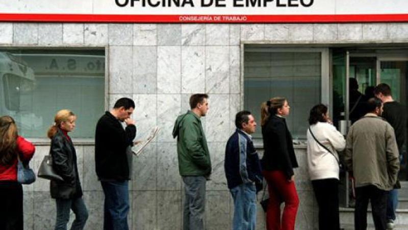 Deficitul Spaniei ar putea depasi 8%