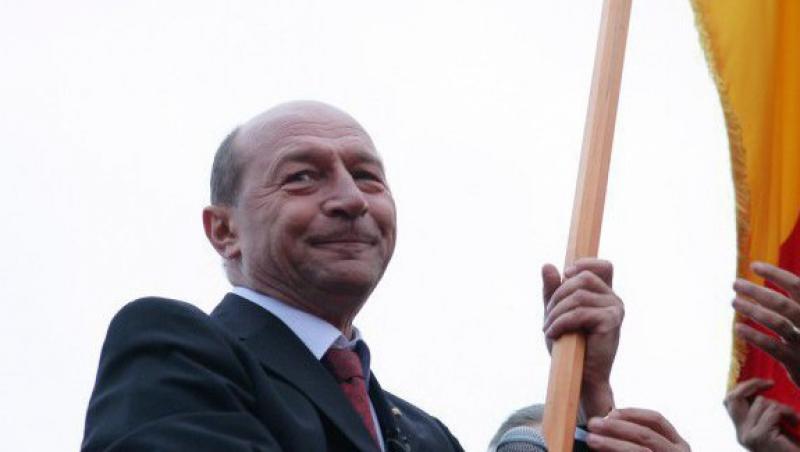 IMAS: 92% dintre romani nu au incredere in presedintele Traian Basescu