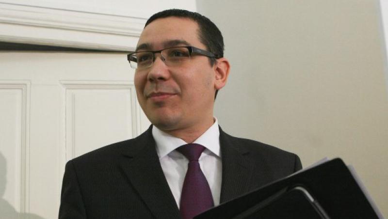 Victor Ponta despre greva parlamentarilor Opozitiei: Voi dona indemnizatia catre SMURD