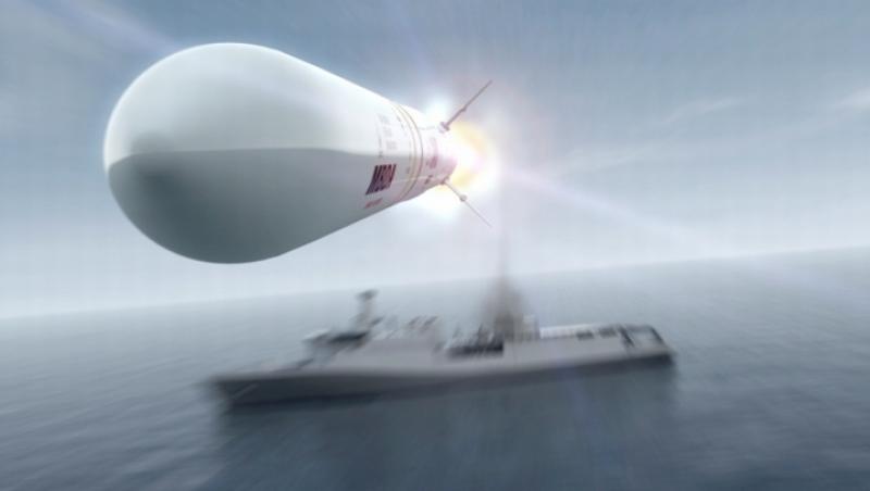 Armata britanica are un nou sistem impotriva rachetelor supersonice