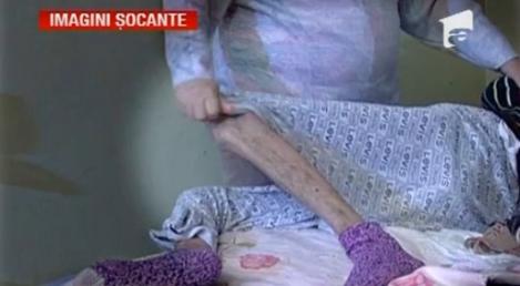 VIDEO SOCANT! Drogul "Croco" i-a distrus viata unui tanar de 20 de ani: Cantareste 30 de kilograme