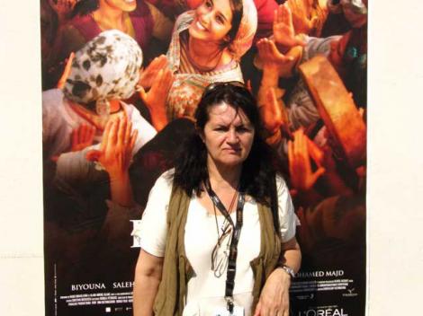 Scenografa Viorica Petrovici, nominalizata la Premiul César pentru cele mai bune costume