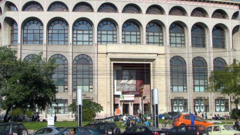 Teatrul National din Bucuresti are in repertoriu o noua piesa: 