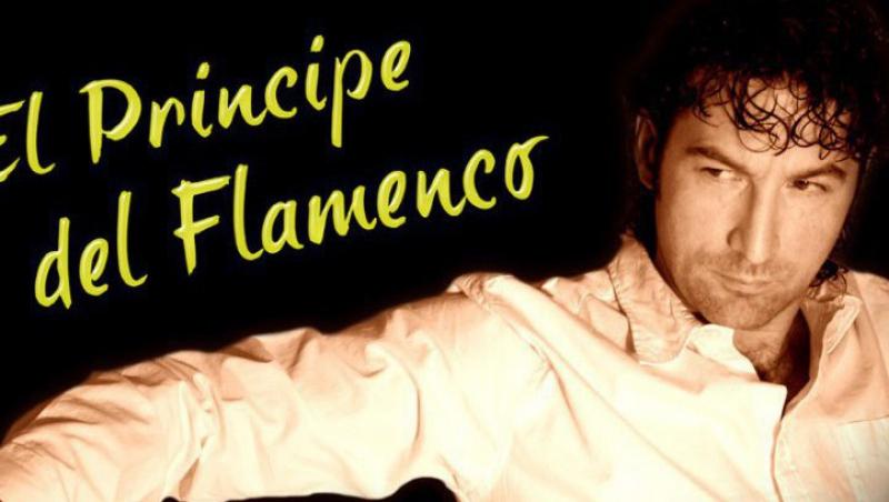 Dansatorul de flamenco Angel Munoz vine in Romania pentru doua spectacole