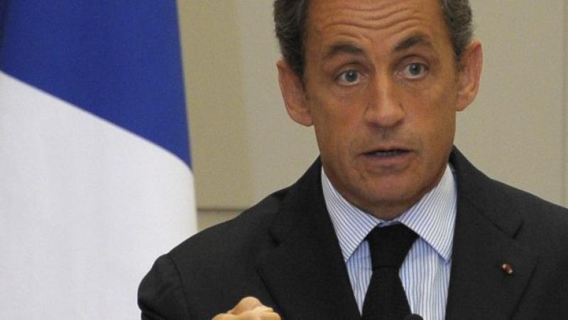 Sarkozy introduce in Franta taxa 