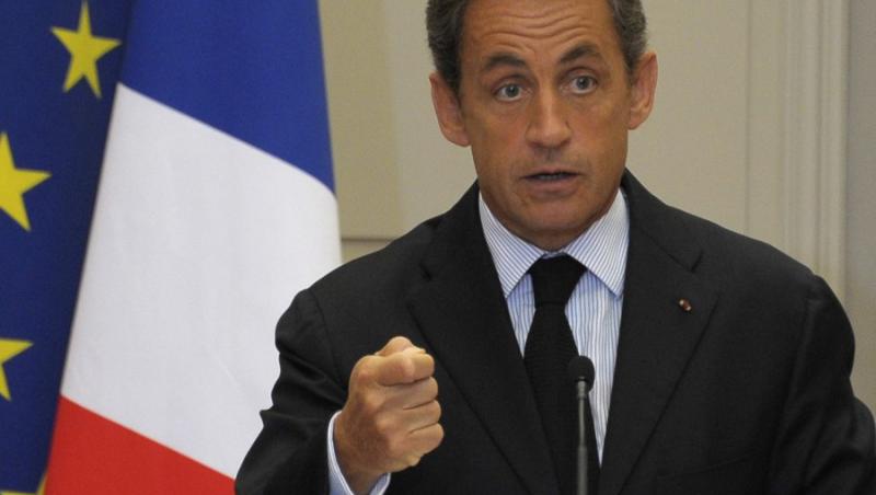 Sarkozy introduce in Franta taxa 