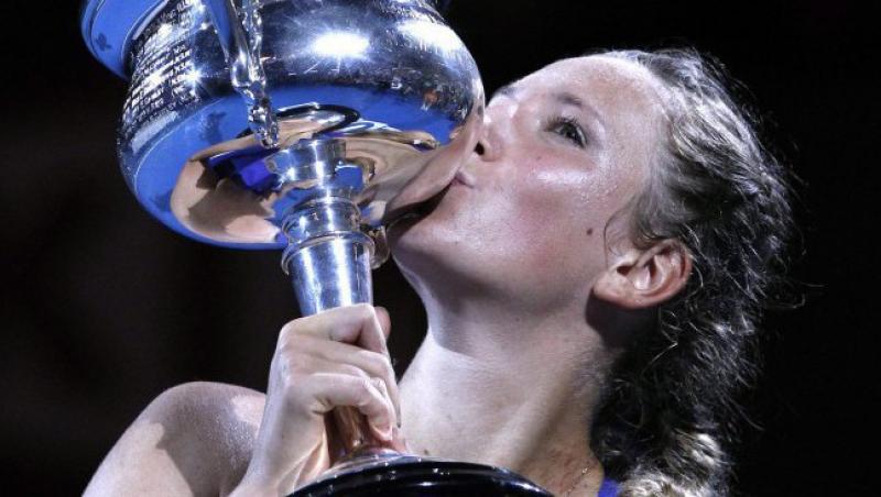 Victoria Azarenka, noul lider in clasamentul WTA. Monica Niculescu ramane pe locul 32