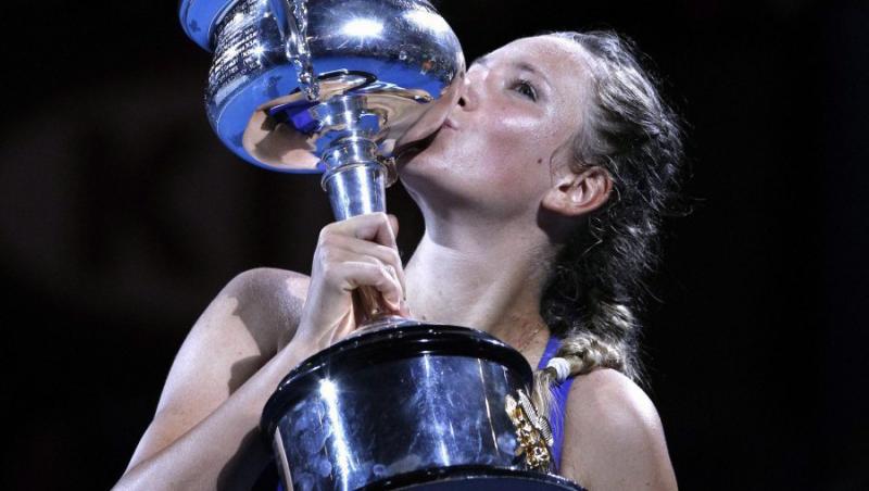 Victoria Azarenka, noul lider in clasamentul WTA. Monica Niculescu ramane pe locul 32
