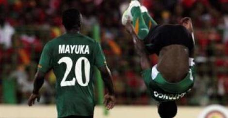 CAN 2012: Zambia si Guinea Ecuatoriala, calificate in "sferturi"