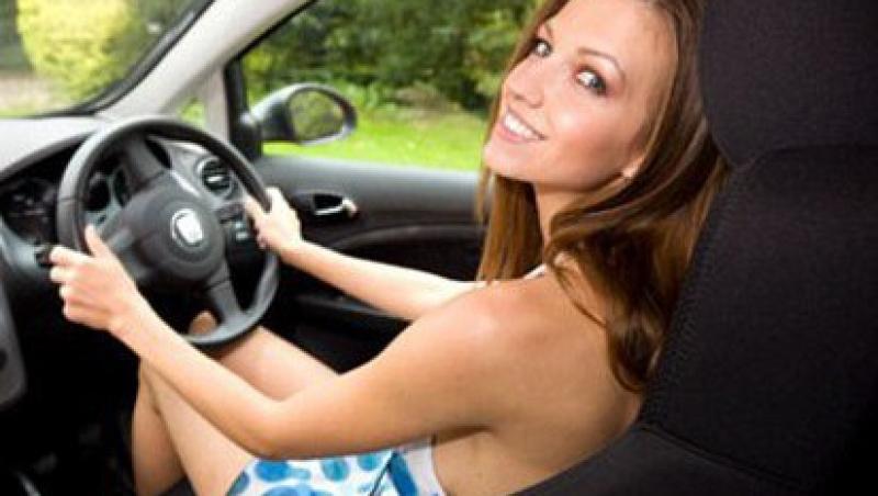 VIDEO! Studiu: Femeile parcheaza masina mai bine decat barbatii