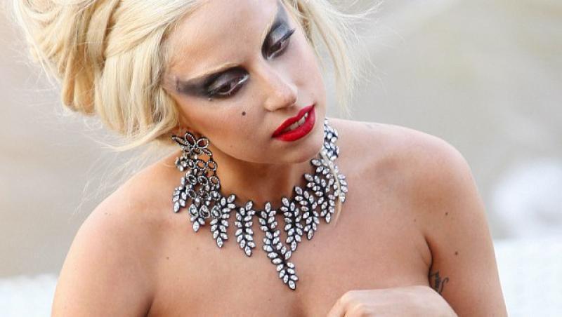 Lady Gaga, incantata de finala Superbowl! Afla motivul!