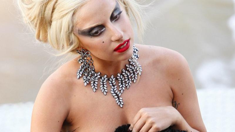 Lady Gaga, incantata de finala Superbowl! Afla motivul!