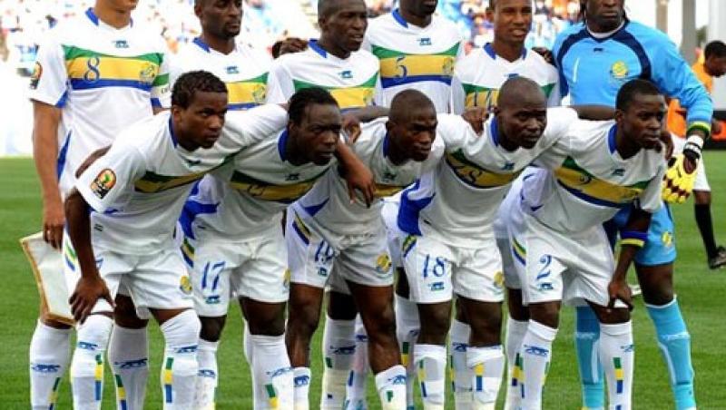 Gabonul a castigat o grupa imposibila si ajunge 