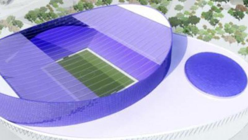 Timisoara isi face stadion nou