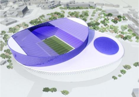 Timisoara isi face stadion nou