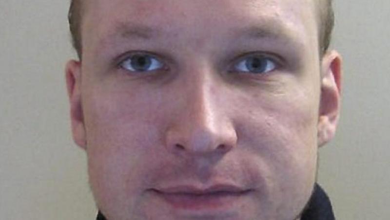 Anders Breivik vrea sa dea un interviu la o televiziune straina