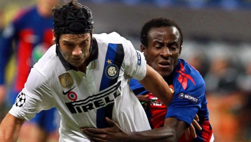 Fratii Becali, motivul pentru care Chivu nu-si prelungeste contractul cu Inter