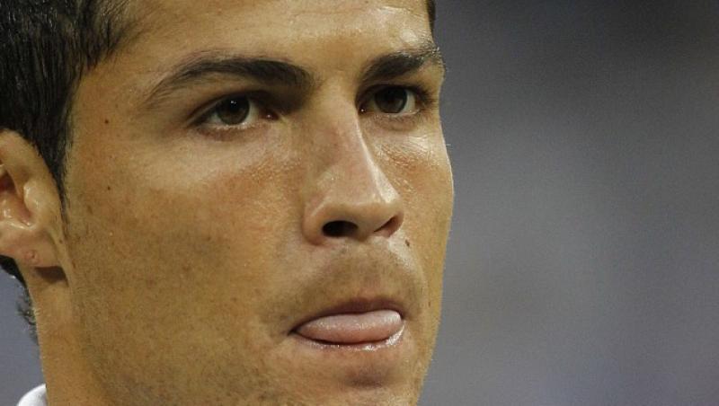 Cristiano Ronaldo, adus la Madrid de mafia columbiana?