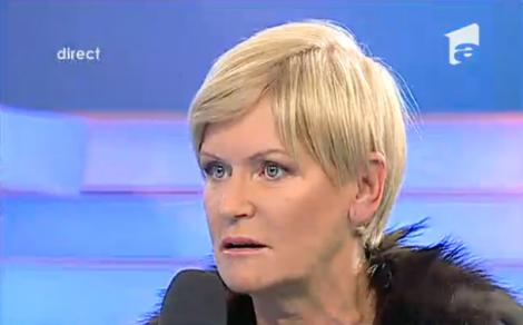 VIDEO! Monica Tatoiu, furioasa si inlacrimata: "Si-au batut joc de avutia Romaniei!"
