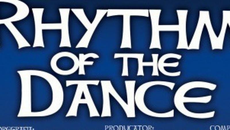 Compania Nationala de Dansuri a Irlandei prezinta Rhythm of the Dance la Sala Palatului