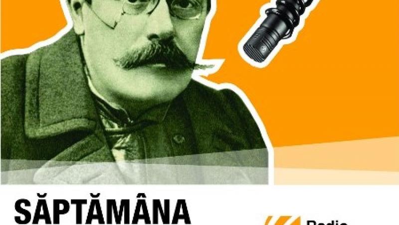 Saptamana Caragiale la Radio Romania Cultural