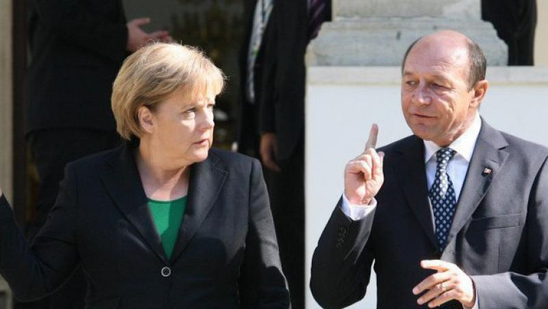 VIDEO! Traian Basescu: Tratatul fiscal ofera avantaje clare si tarilor noneuro