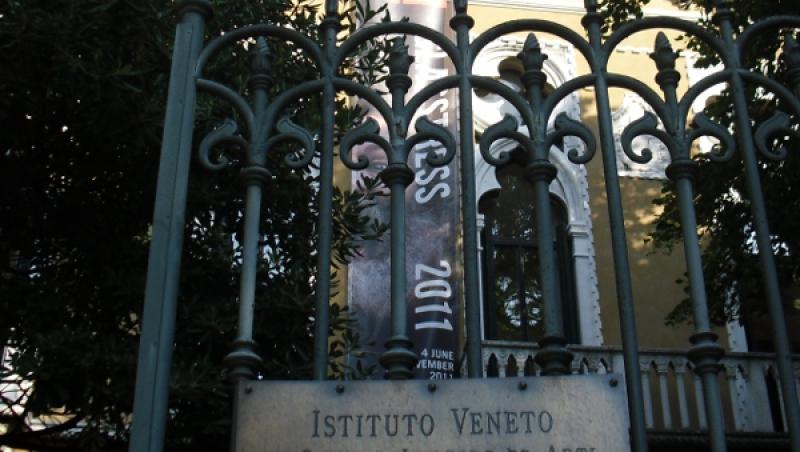 FOTO! Palatul Cavalli-Franchetti - o minune arhitecturala a Venetiei