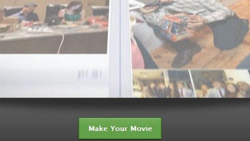 Cei care folosesc Facebook Timeline isi pot crea cu usurinta propriul film cu TimelineMovieMaker