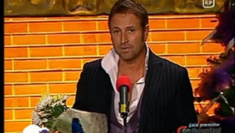 Catalin Botezatu, omul anului 2011 in moda!