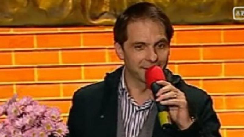 Dan Negru, omul anului 2011 in televiziune!