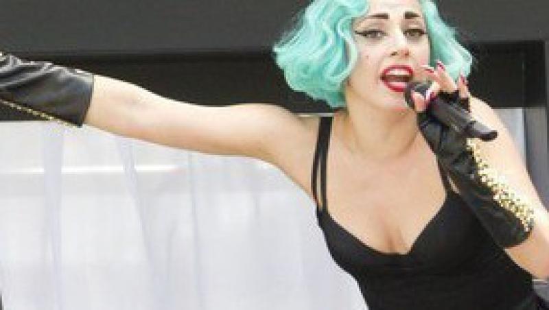 Lady Gaga se apuca de filme indiene