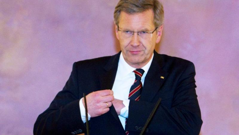 Presa germana cere demisia presedintelui Christian Wulff, prins ca facea presiuni asupra ziarului Bild
