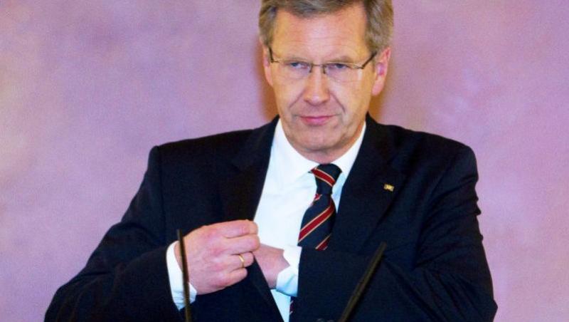 Presa germana cere demisia presedintelui Christian Wulff, prins ca facea presiuni asupra ziarului Bild