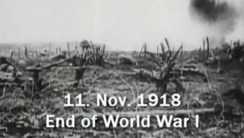 VIDEO! 100 de ani de istorie, povestiti in 10 minute