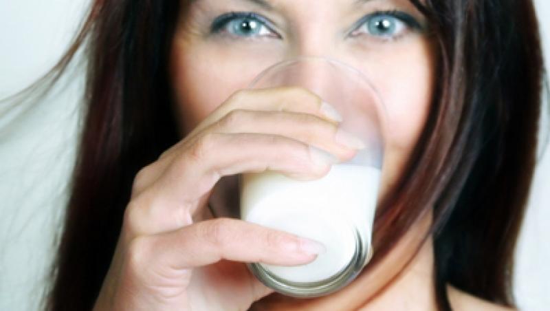 6 retete cu lapte pentru intretinerea frumusetii